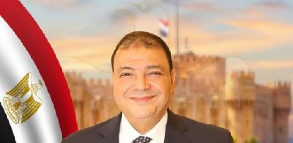 البديوي : فوز منتخب مصر علي منتخب نيوزيلندا إعادة الفرحة لقلوب ملايين المصريين