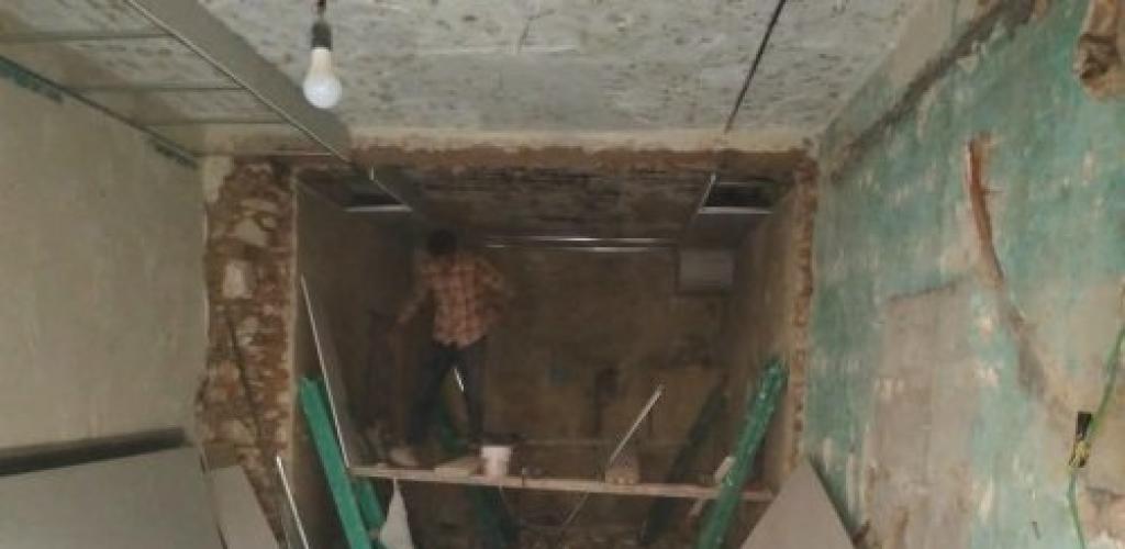 حملة مسائية مكبرة بالعامرية أول.. غلق 5 محلات وإخلاء "سوق الغنم" من الإشغالات بالإسكندرية