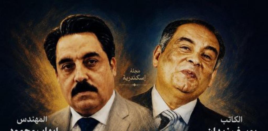 المهندس إيهاب محمود القيادي بحزب الجيل الديمقراطي ... يفتح النار على يوسف زيدان بعد إنكاره لسورة من سور القرآن الكريم والحديث عنها بكل وقاحة وتطاول يخرج عن إطار حرية الرأي والنقد إلى دائرة ازدراء الأديان التي يعاقب عليها القانون والدستور