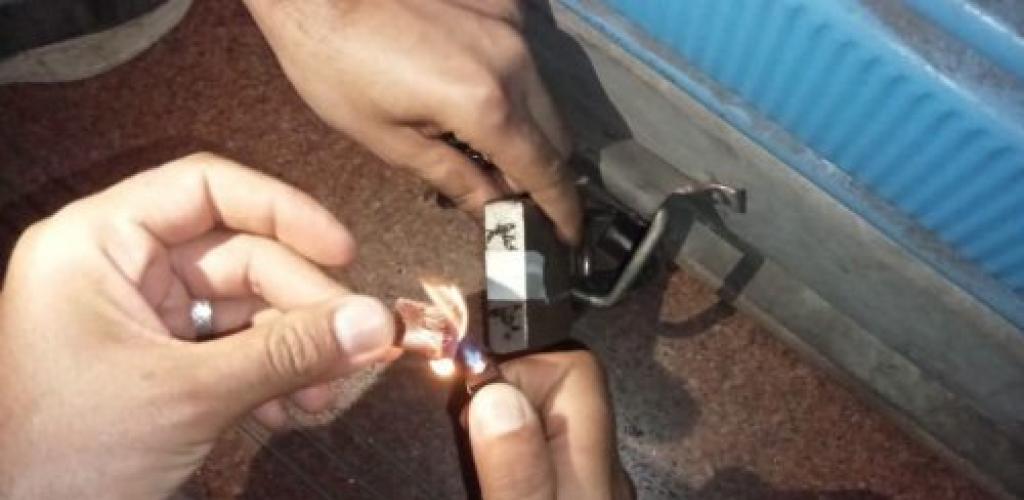 حي وسط...غلق وتشميع عدد(4) منشآت  وتحصيل 29 الف جنيه غرامات فورية