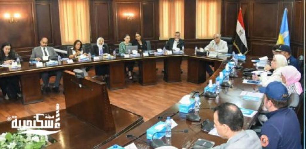 لتطوير كرموز واللبان.. محافظ الإسكندرية: مشروعات حضرية جديدة تخدم 168 ألف مواطن
