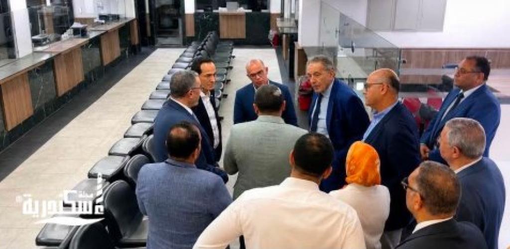 لتبسيط إجراءات المستثمرين.. وزير الاستثمار يوجه بربط "غرفة الإسكندرية" بالمحول الرقمي الحكومي (GSB) كأول تجربة بالجمهورية