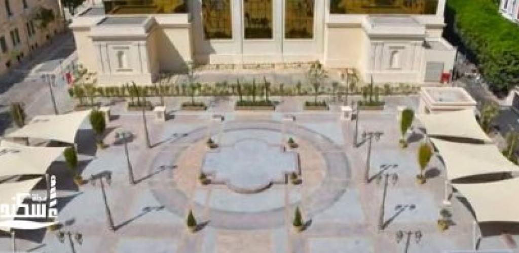 من الهدم والإغلاق إلى التحفة المعمارية.. شاهد كيف تحول "المتحف اليوناني الروماني" إلى مزار سياحي متكامل