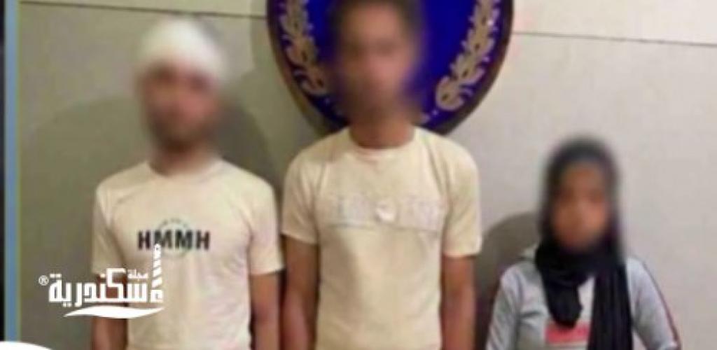 بسبب معاكسة خطيبته.. كشف ملابسات فيديو التعدي بسلاح أبيض في المنتزه بالإسكندرية