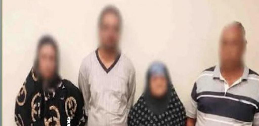 فيديو "الضرب والسب" بالمنتزه.. الأمن يكشف حقيقة مشاجرة صانعة محتوى مع حماتها وخال زوجها
