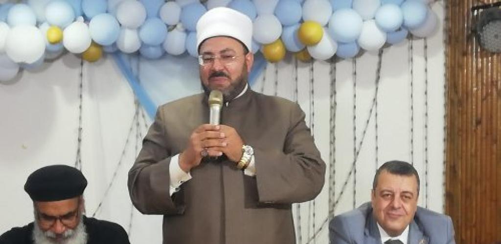 رئيس لجنة الفتوى بالأزهر بالإسكندرية: "سلامة القلب" هي الطريق للجنة والسبيل الأمثل للعلاج النفسي وحماية المجتمعات