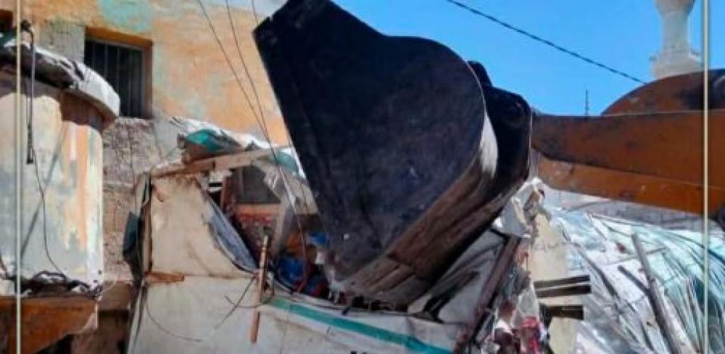 محافظة الإسكندرية....إزالة 25 سقيفة و1600 حالة هالك و200 حالة إشغال متنوع وفصل 25 وصلة كهرباء غير قانونية