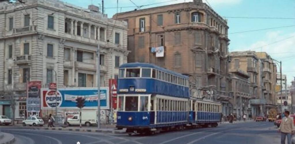 الإسكندرية - المنشية ١٩٨٤