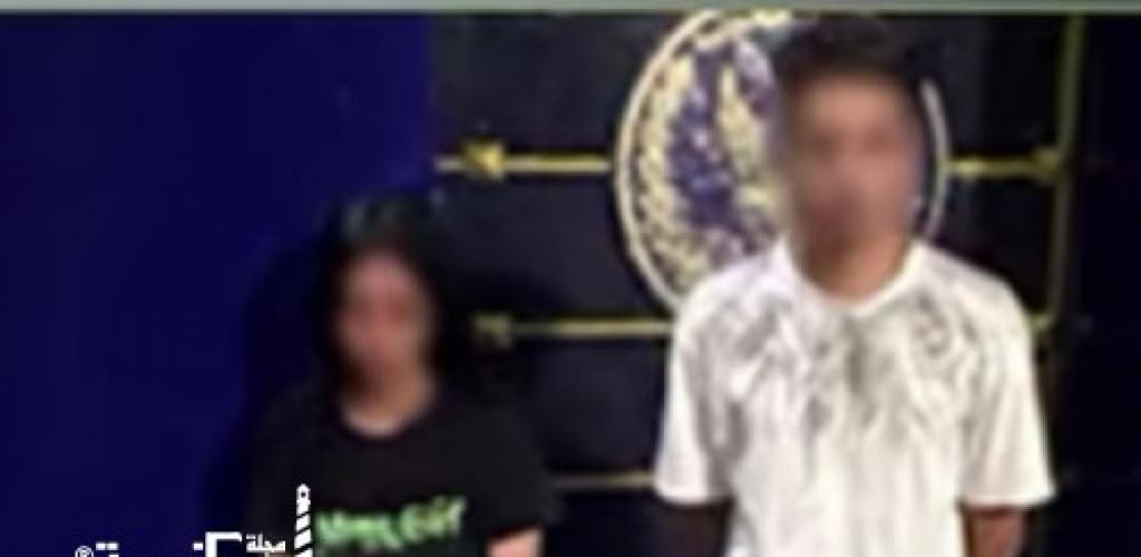 كشف ملابسات فيديو "دراجة الإسكندرية".. ضبط شاب وفتاة بتهمة تعاطي المخدرات