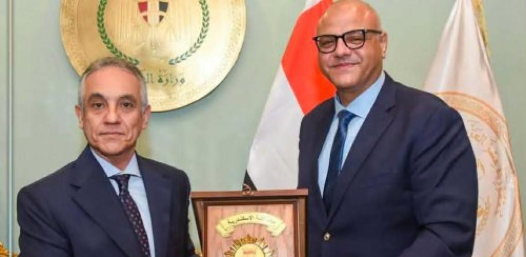 بحضور ممثلي "اليونيسف".. افتتاح المحكمة الصديقة للطفل بمحكمة شرق الإسكندرية الابتدائية