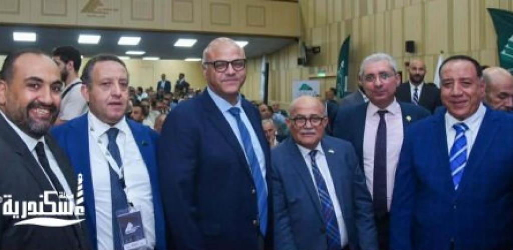 محافظ الإسكندرية يشهد فعاليات المؤتمر العام لنقابة المهندسين المصرية ويشيد بدورها في مسيرة التنمية