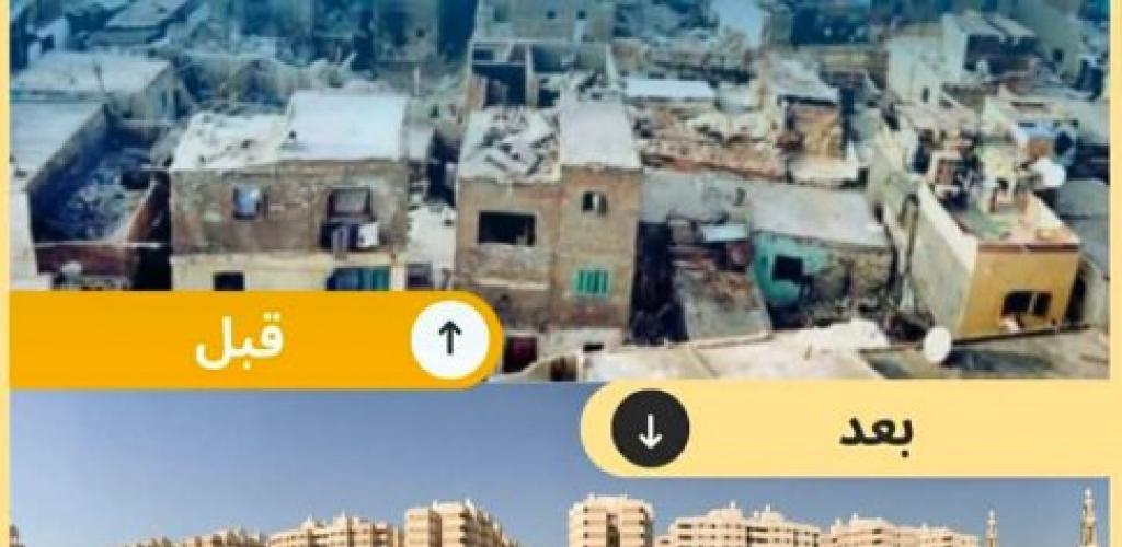 "بشاير الخير 3".. من عشوائيات منهارة إلى مدينة عصرية متكاملة بالإسكندرية