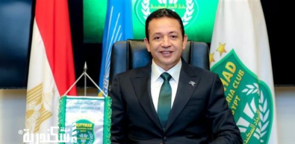 محمد أحمد سلامة: الاتحاد تاريخ وهوية.. وجماهيره شريك النجاح الأول