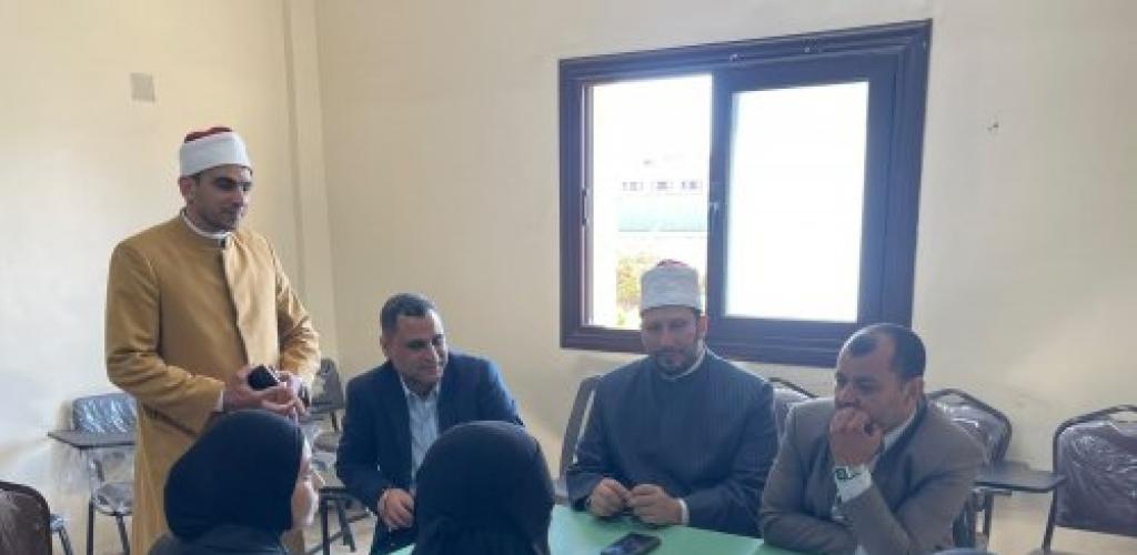 بمشاركة 95 متسابقًا من أربع مناطق أزهرية.. الجامع الأزهر يطلق اختبارات الدورة الرابعة لتأهيل معلمي القرآن الكريم بالإسكندرية