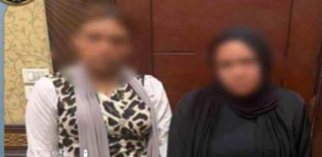 ضبط سيدتين لسرقة هاتف محمول بأسلوب المغافلة في منطقة العصافرة بالإسكندرية