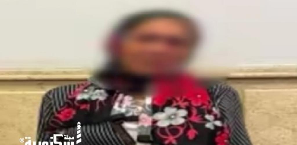 بسبب أولوية الركن: ضبط سيدة ظهرت في فيديو وهي تتعدى على سائقة بالإسكندرية