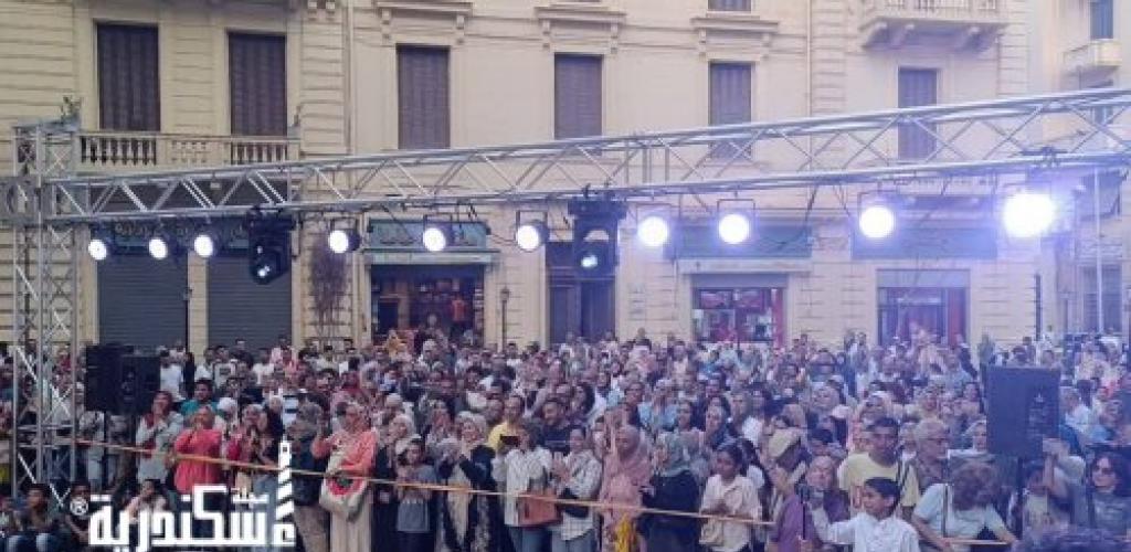 في انتظاركم اليوم مجاناً  : «أحلامكم... أوامر».. حفل موسيقي استثنائي للمايسترو محمود أبو زيد في شارع النبي دانيال