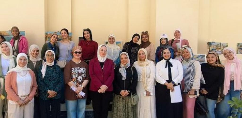 خمسيناتي والمواطنة السكندرية.. المتحف اليوناني الروماني يحتفي بتراث الإسكندرية بفعاليات ثقافية وتفاعلية في عيدها القومي