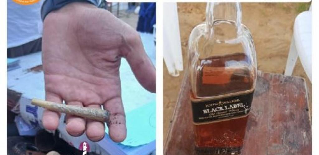 رفع الاستعداد بشواطئ الإسكندرية: ضبط مخالفات الأسعار ومصادرة الممنوعات وتأمين الرواد