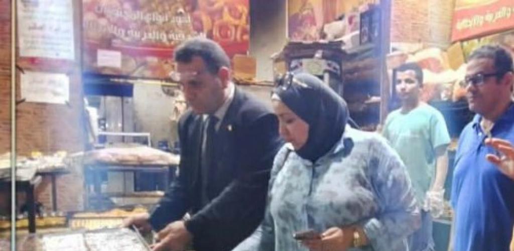 "بسبب اشتباه في تسمم غذائي.. غلق منفذ مخبوزات وإعدام 40 كيلو بمنطقة الفلكي بالإسكندرية"