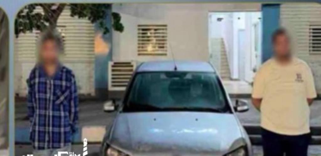 القبض على مستعرضين بـ"سيارة وسقف منشتعل" في الإسكندرية