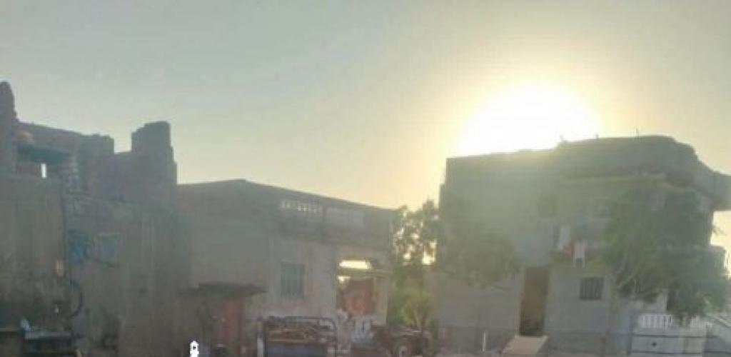مواصلة حملات إزالة أعمال البناء المخالف بنطاق حي العامرية أول