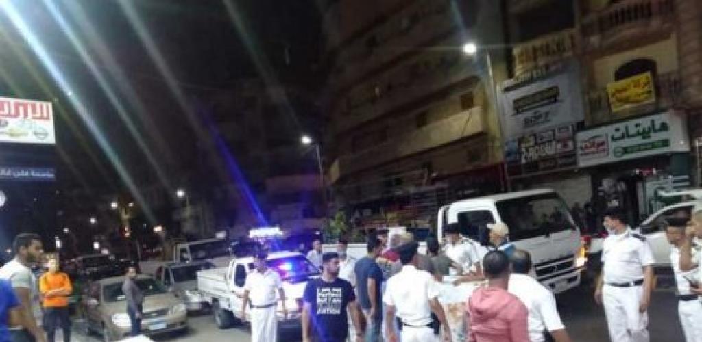محافظ الإسكندرية يقود حملة مكبرة لضبط الفريزة والنباشين واستهداف أوكار تداول نواتج الفرز بأحياء المنتزه أول وثان