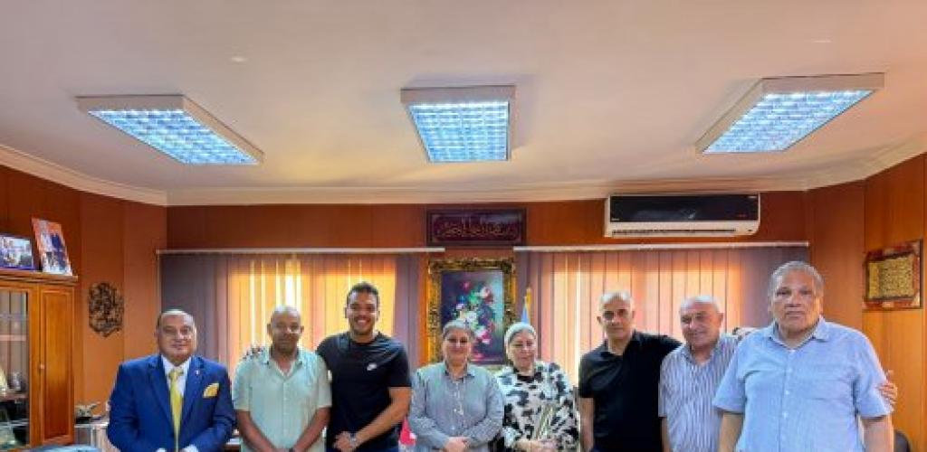 "شباب الإسكندرية" تؤكد: فحص كافة الشكاوى المتعلقة بالنادي الأوليمبي بحيادية وشفافية كاملة