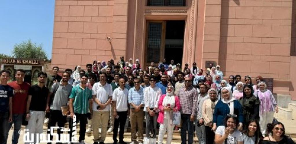 «مؤسسة زاهي حواس للآثار والتراث» تنظم زيارة ميدانية لمشاركي تدريب «روّاد الحضارة» بالمتحف المصري ومتحف الفن الإسلامي