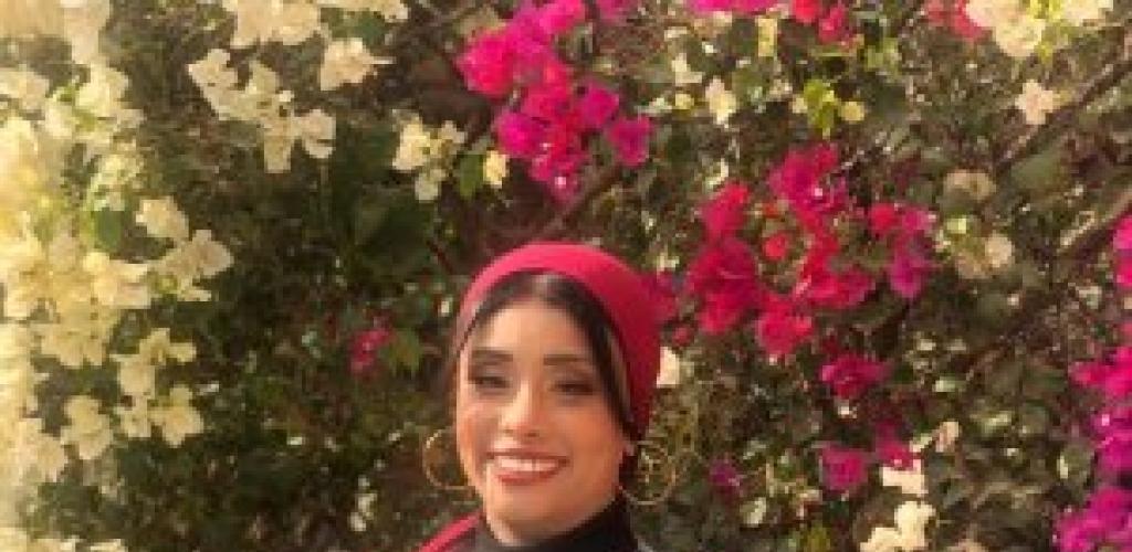 هبة عمر.. وجه صاعد من الإسكندرية يجمع بين الموهبة والدراسة الأكاديمية