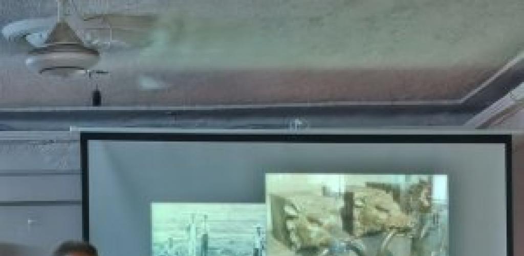 حراس الهوية المصرية Vol.2» تغوص في أعماق التاريخ.. ندوة «بوابة الحراس» تكشف أسرار الآثار الغارقة بالإسكندرية