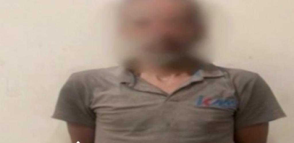 سقوط سارق كابل كهرباء عمومى تسبب فى اشتعاله بسيدى بشر بالإسكندرية