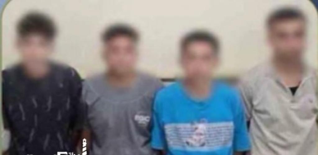 كشف ملابسات فيديو مشاجرة الأسلحة البيضاء بالإسكندرية وضبط المتهمين