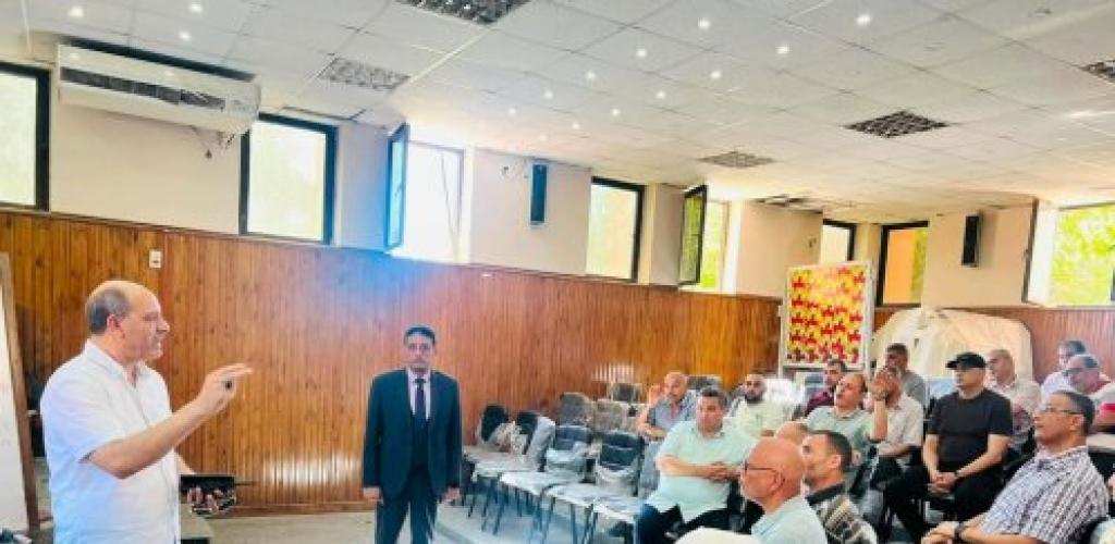 مدير تعليم الإسكندرية يقود استعدادات تطبيق البكالوريا المصرية بتأهيل معلمي الرياضيات وفق أحدث المعايير التعليمية