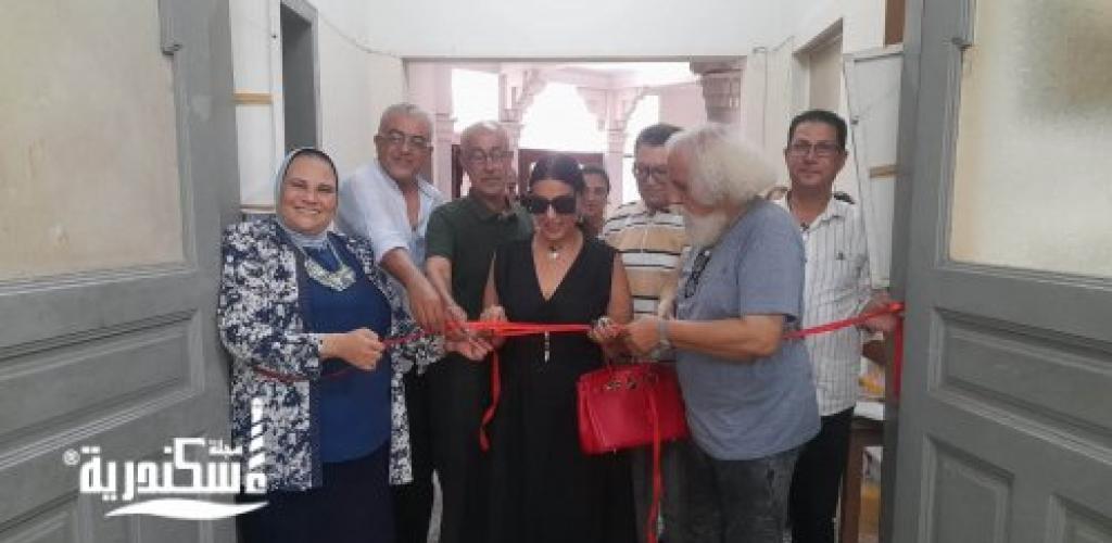 بحضور النجمة الكبيرة سميه الخشاب الملتقي ال 33 ومعرض إبداعات الإسكندرية العالمية