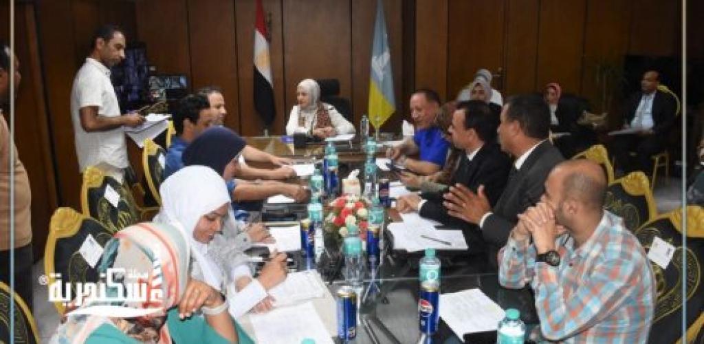 تكامل بين التنفيذية والتشريعية بالإسكندرية.. لقاء موسع لبحث مشكلات المواطنين وسرعة تلبية احتياجاتهم
