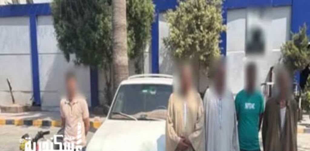 الأمن يكشف ملابسات فيديو "مطاردة سيارة ربع نقل" بالإسكندرية وضبط المتهمين