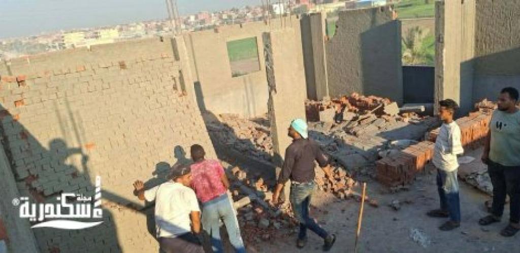 رئيس حي شرق تتابع حملة إزالات فورية وتؤكد: لا تهاون مع البناء المخالف