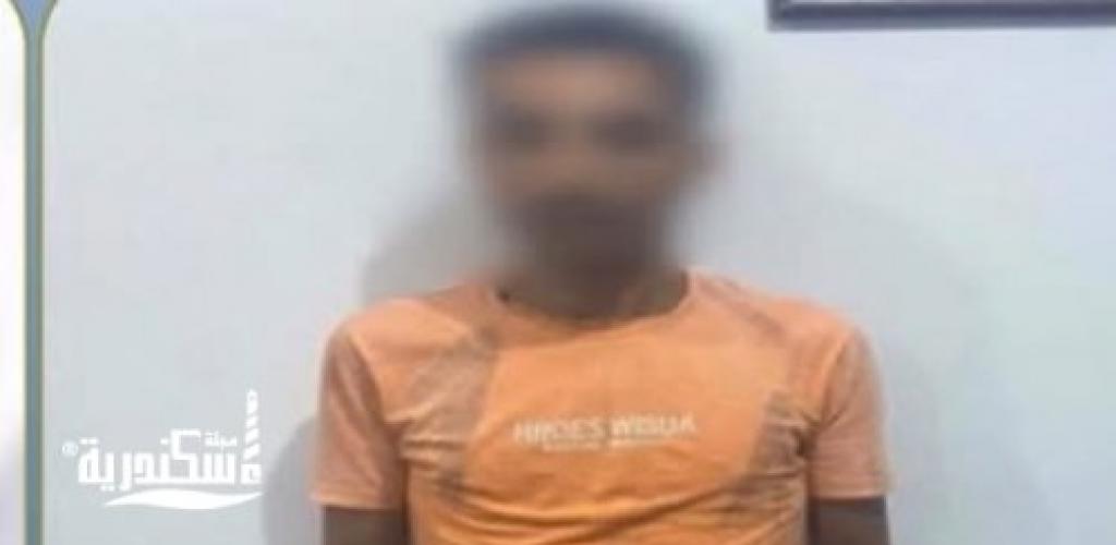إدعاء كاذب لزيادة المشاهدات.. كشف ملابسات فيديو تضرر قائد دراجة نارية من ضابط مرور بالإسكندرية
