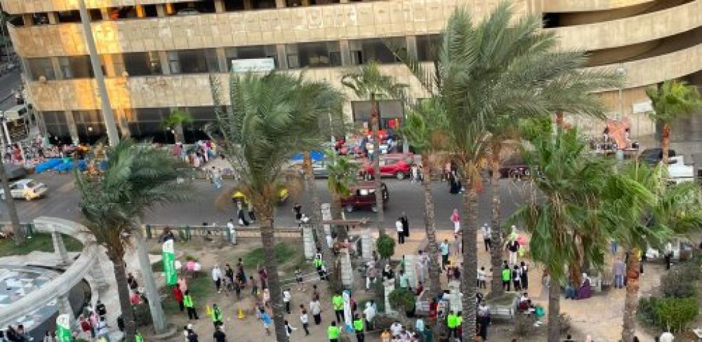أنشطة لا تنتهي في «إسكندرية بتفرح».. قافلة الجمرك تتصدر المشهد والرياضة والبهجة تصلان إلى جميع الفئات البحر يلتقي بالرياضة والإبداع