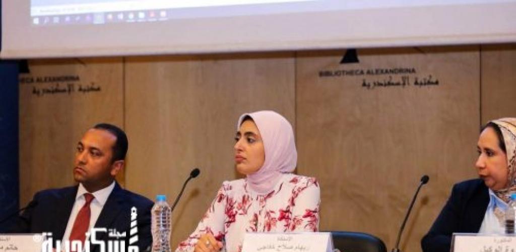 مكتبة الإسكندرية والتحالف الوطني للعمل الأهلي التنموي يناقشان القيمة الاقتصادية والمهنية للعمل التطوعي