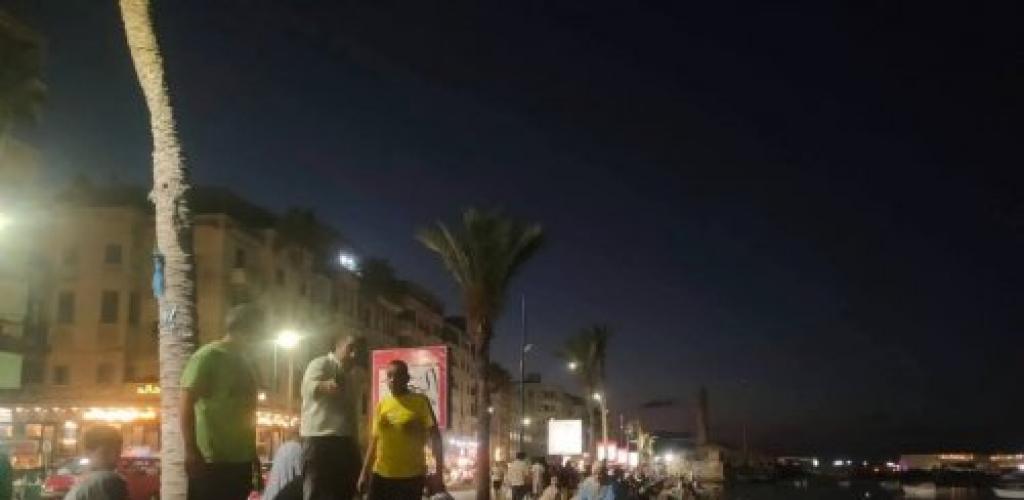 حي الجمرك بالإسكندرية يشن حملات موسعة لإزالة الإشغالات وتوسعة الشوارع