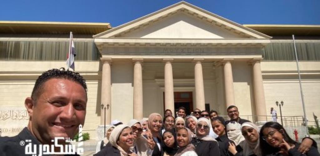 حراس الهوية المصرية .. شباب الإسكندرية يكتشفون أسرار التاريخ والآثار الغارقة