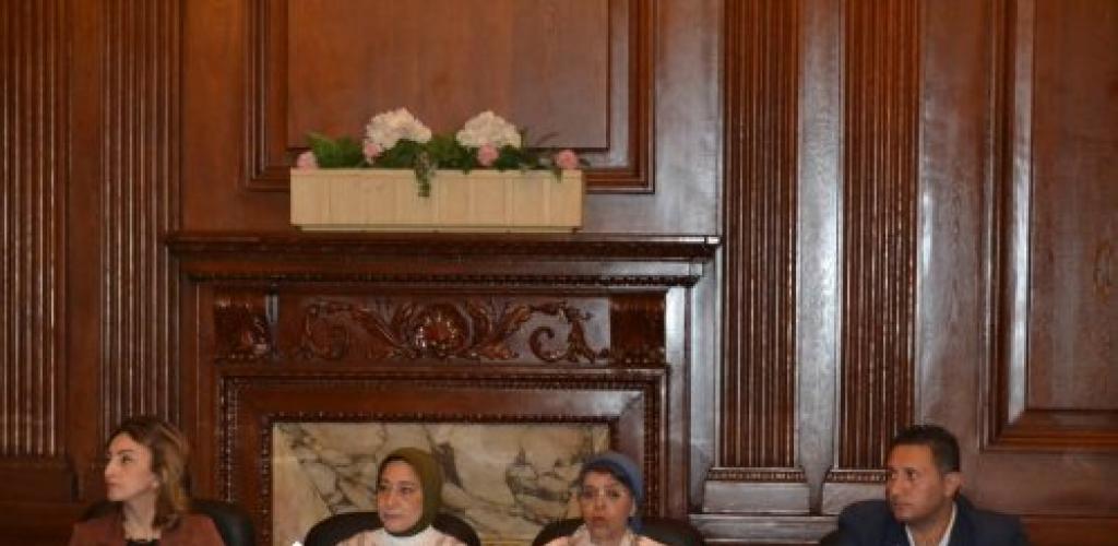 المركز الأفريقي وجمعية خليك إيجابي يعززان وعي الشباب بصحة المتطوعين وأسلوب الحياة الصحي