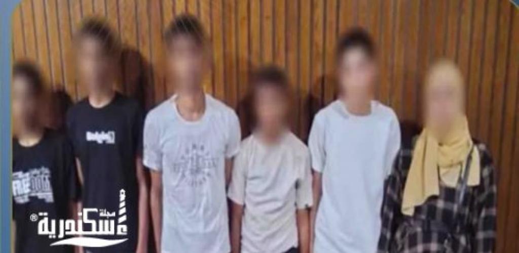 بسبب الجلوس أمام المنازل.. الأمن يضبط طرفي مشاجرة وسحل وسب بالإسكندرية