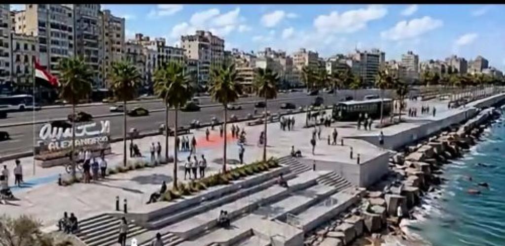 رؤية حضرية جديدة للإسكندرية.. مشروع متكامل لإعادة صياغة الكورنيش وفتح الواجهة البحرية للمواطنين