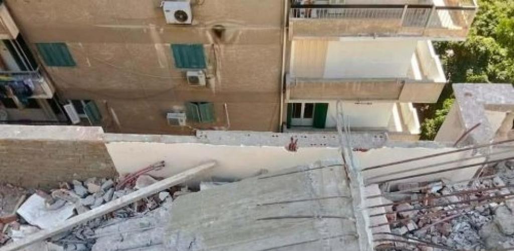 إزالة 3 حالات بناء مخالف بحي شرق الإسكندرية في حملة مكثفة