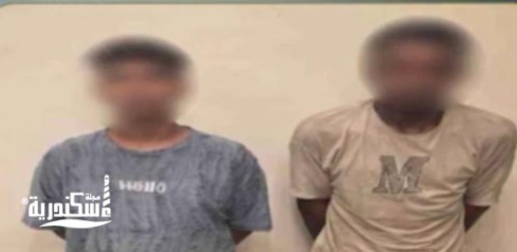 ضبط عاطل لسرقة كابل مصعد بالإسكندرية واستعادة المسروقات