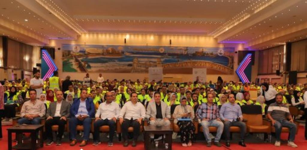 «مكافحة الإدمان» يطلق معسكر إعداد القيادات الشبابية للوقاية من مخاطر المخدرات بمشاركة 1000 متطوع من مختلف محافظات الجمهورية