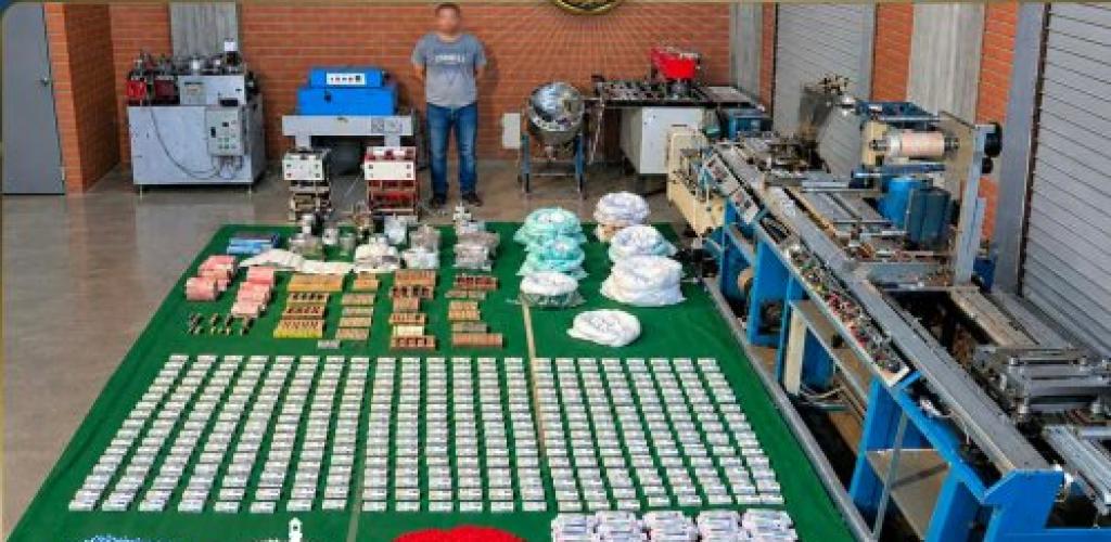 ​مصرع 3 عناصر شديدة الخطورة وسقوط شركائهم.. الأمن يضبط نصف طن مخدرات و114 قطعة سلاح بالقليوبية والإسكندرية